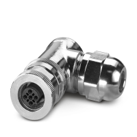 SACC-M12FRB-5CON-PG 9-SH Data connector