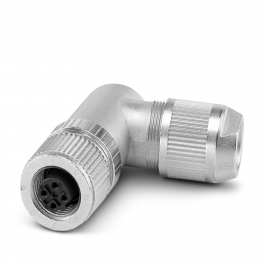 SACC-M12FRD-4PL SH PN Connector