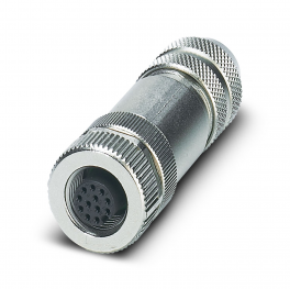 SACC-M12FS-12SOL-PG 9-M SH Connector