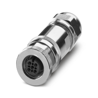 SACC-M12FS-4CON-PG 9-SH Connector