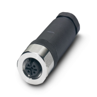 SACC-M12FS-4CON-PG 9-VA Connector