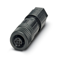 SACC-M12FS-4PL Connector