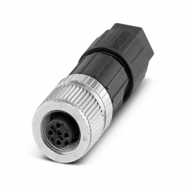 SACC-M12FS-4PL M Connector