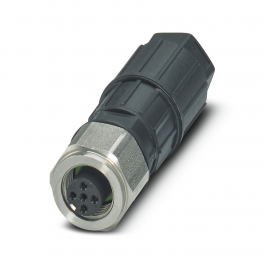 SACC-M12FS-4QO-0,5-CM VA Connector