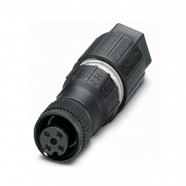 SACC-M12FS-4QO-0,75 Connector