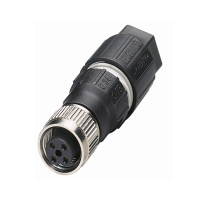 SACC-M12FS-4QO-0,75-M Connector
