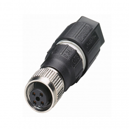 SACC-M12FS-4QO-0,75-M Connector