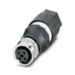 SACC-M12FS-4QO-0,75-VA Connector