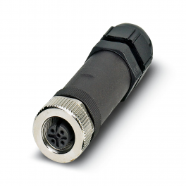 SACC-M12FS-5CON-PG9-M SKIN Connector
