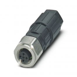 SACC-M12FS-5QO-0,5-CM VA Connector