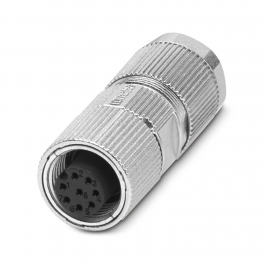 SACC-M12FS-8CT-CM SH Connector