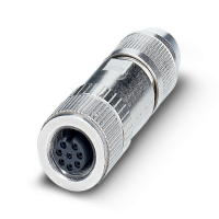 SACC-M12FS-8Q SH Data connector
