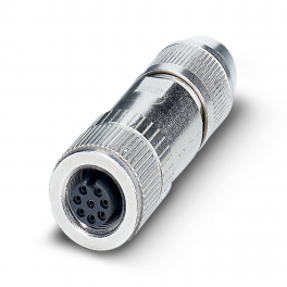 SACC-M12FS-8Q SH Data connector