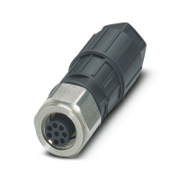 SACC-M12FS-8QO-0,25-CM VA Connector