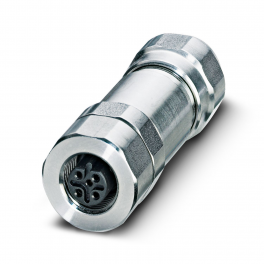 SACC-M12FSB-5CON-DM 5-8 SH VA Connector