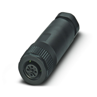 SACC-M12FSB-5CON-PG 7 Data connector