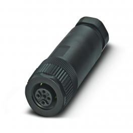 SACC-M12FSB-5CON-PG 9 Data connector