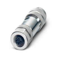 SACC-M12FSB-5CON-PG9 SH XL PB Data connector