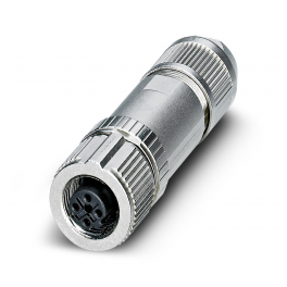 SACC-M12FSD-4PL SH ETH Connector