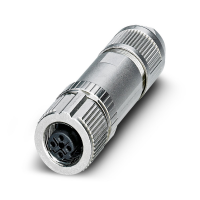 SACC-M12FSD-4PL SH PN Connector