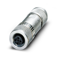 SACC-M12FSD-4Q SH Data connector