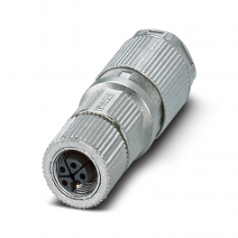 SACC-M12FSL-4CT-CM SH Power connector