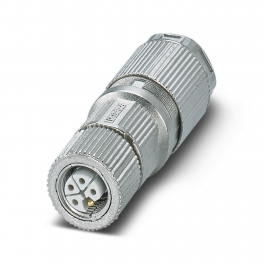 SACC-M12FSL-4FECT-CL SH Power connector