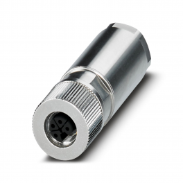 SACC-M12FSL-4PL-CM SH Power connector