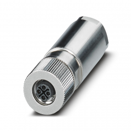 SACC-M12FSS-2PEPL-CM SH Power connector