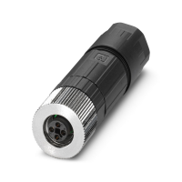 SACC-M12FST-4PL-CM M Power connector