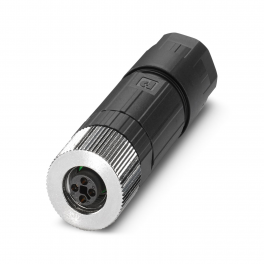 SACC-M12FST-4PL-CM M Power connector