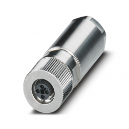SACC-M12FST-4PL-CM SH Power connector