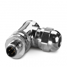 SACC-M12MR-4CON-PG 7-SH Connector