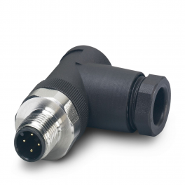 SACC-M12MR-4CON-PG 9-VA Connector