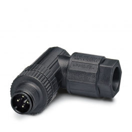 SACC-M12MR-4PL Connector