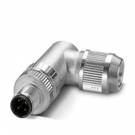 SACC-M12MR-4PL SH Connector