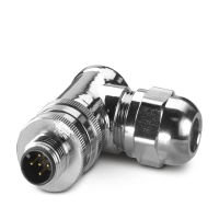 SACC-M12MR-5CON-PG 7-SH Connector