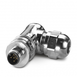SACC-M12MR-5CON-PG 9-SH Connector