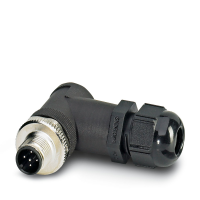 SACC-M12MR-5CON-PG9-M SKINTOP Connector