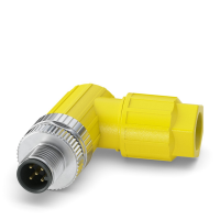 SACC-M12MR-5PL M YE Connector