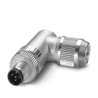 SACC-M12MRB-2PL SH PB Data connector