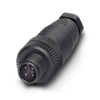 SACC-M12MS-4CON-PG 7 Connector