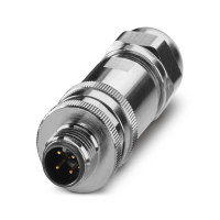 SACC-M12MS-4CON-PG 7-SH Connector