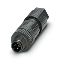 SACC-M12MS-4PL Connector