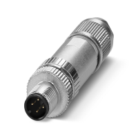 SACC-M12MS-4PL SH Connector
