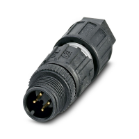 SACC-M12MS-4QO-0,34 Connector