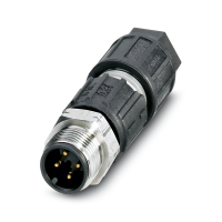 SACC-M12MS-4QO-0,34-VA Connector