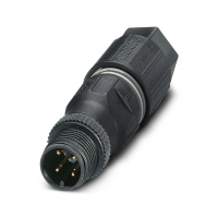 SACC-M12MS-4QO-0,75 Connector