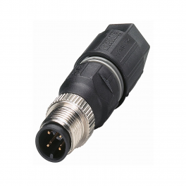 SACC-M12MS-4QO-0,75-M Connector