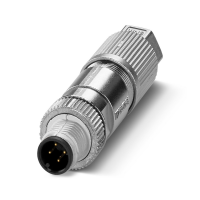 SACC-M12MS-4QO-0,75 SH Connector